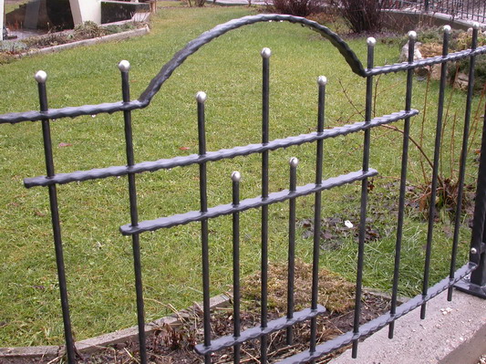 Parapetti esterni